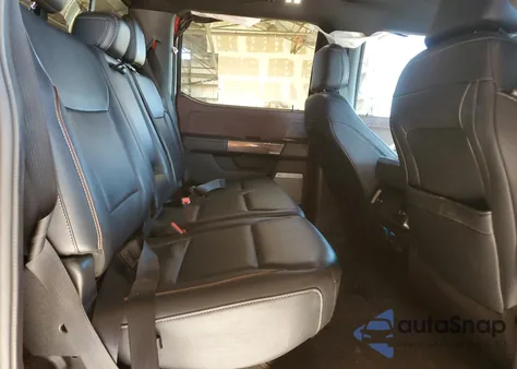 2022 Ford F150 Supercrew from USA, damaged, VIN 1FTFW1E82NFA15682